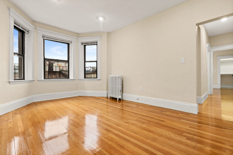 Photograph of Bedroom at 25 Peterborough Street, Unit 16, Boston MA