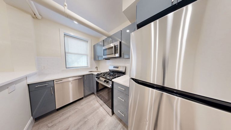 Kitchen of 1 Bed with Office Unit